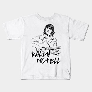 Ralph McTell Kids T-Shirt